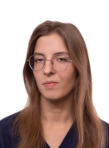 Соколова Ксения Андреевна